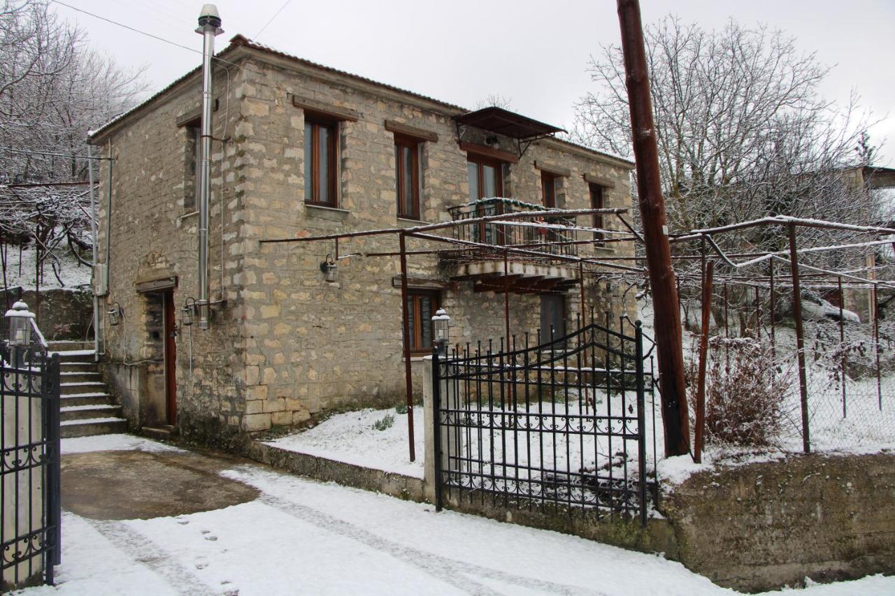 Gorianades Traditional House Gorianadhes Exterior photo