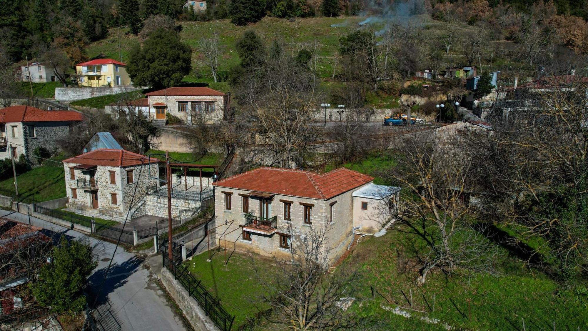 Gorianades Traditional House Gorianadhes Exterior photo